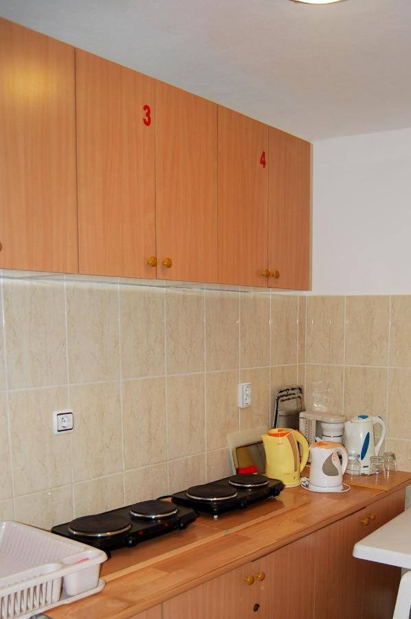 Omega Apartments Ulcinj Ngoại thất bức ảnh